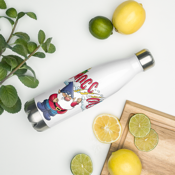 Borraccia in acciaio inossidabile SMOCCOLO - Gufetto Brand