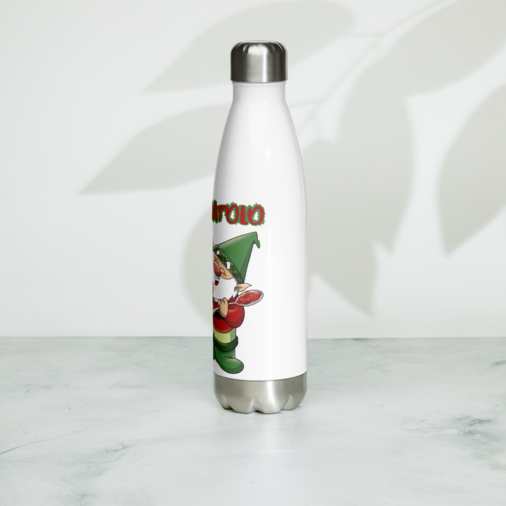 Borraccia in acciaio inossidabile MARMELLATOLO - Gufetto Brand
