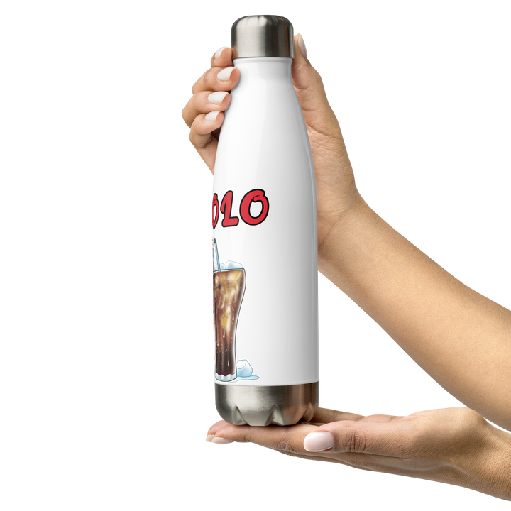 Borraccia in acciaio inossidabile COLOLO - Gufetto Brand