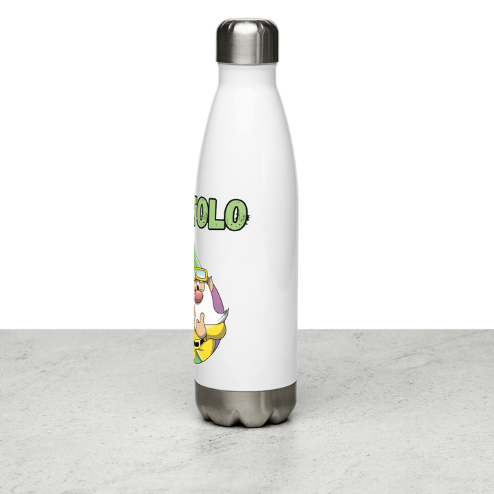 Borraccia in acciaio inossidabile MOJITOLO 2 - Gufetto Brand