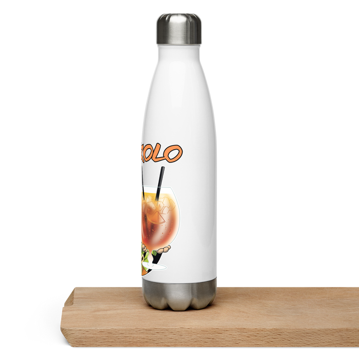 Borraccia in acciaio inossidabile SPRITZOLO NEW - Gufetto Brand