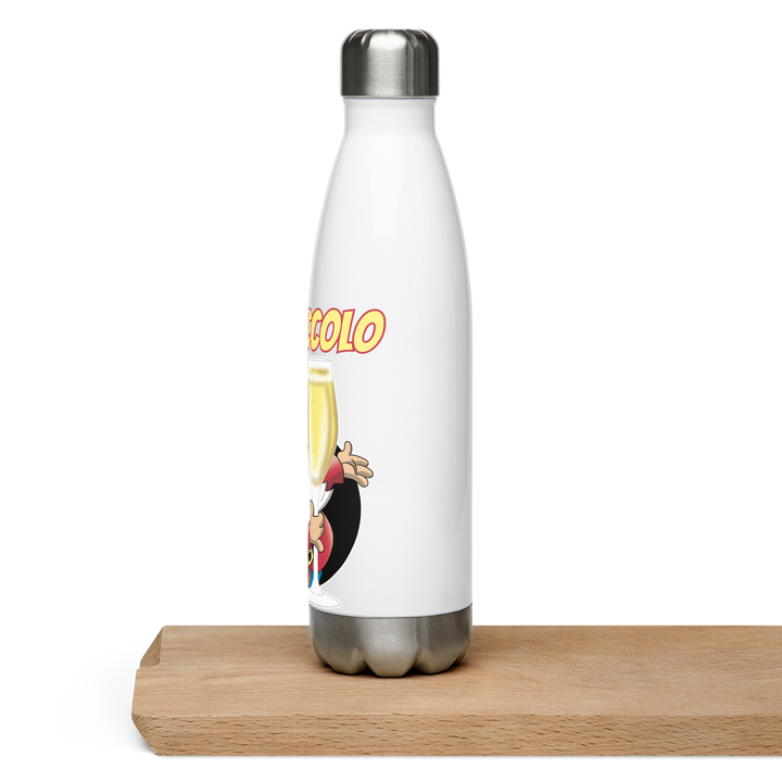 Borraccia in acciaio inossidabile PROSECCOLO NEW - Gufetto Brand