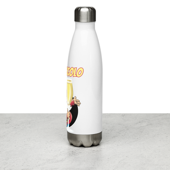 Borraccia in acciaio inossidabile PROSECCOLO NEW - Gufetto Brand