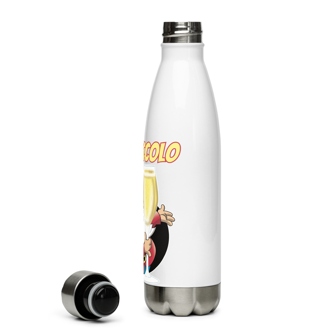Borraccia in acciaio inossidabile PROSECCOLO NEW - Gufetto Brand