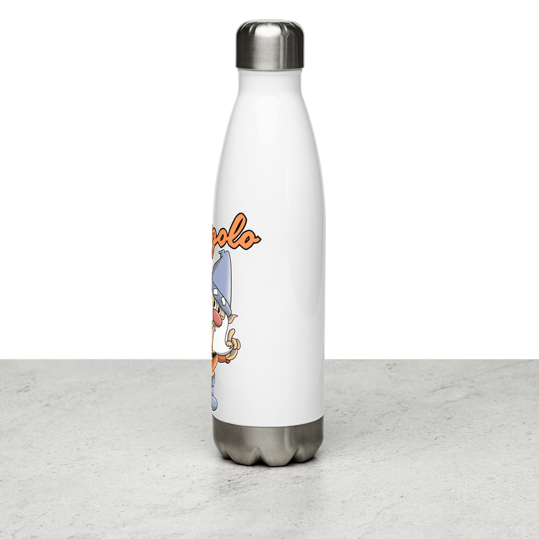 Borraccia in acciaio inossidabile PETTEGOLO - Gufetto Brand