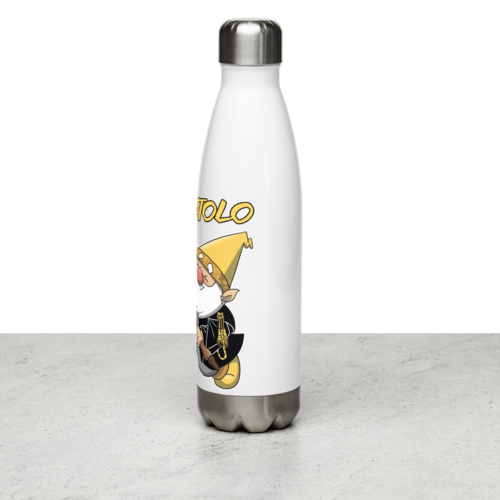 Borraccia in acciaio inossidabile AVVOCATOLO - Gufetto Brand