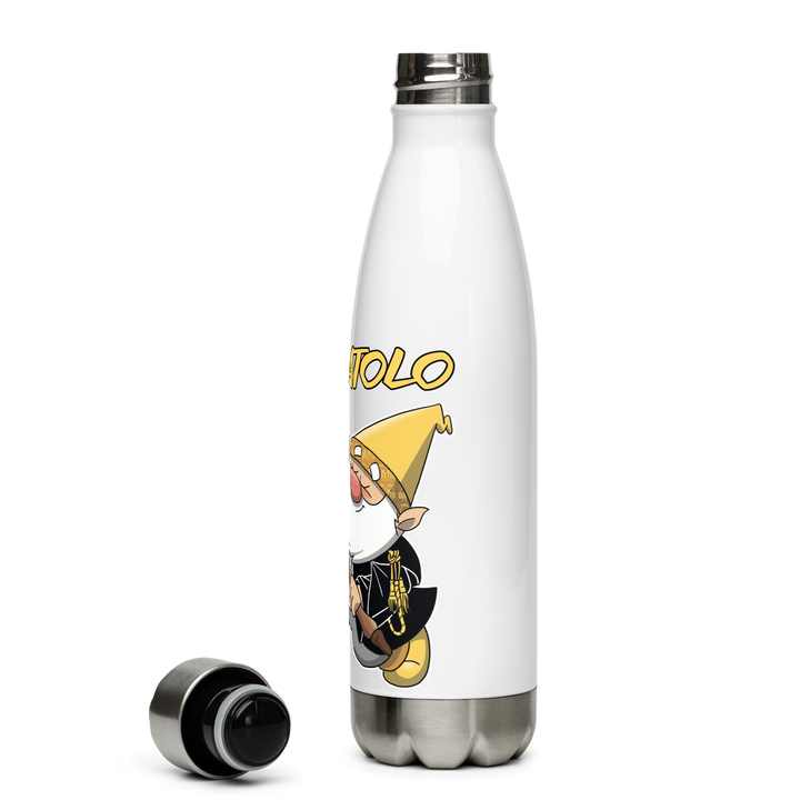 Borraccia in acciaio inossidabile AVVOCATOLO - Gufetto Brand