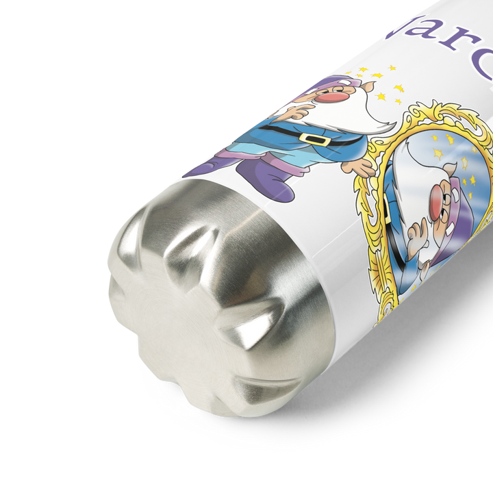 Borraccia in acciaio inossidabile NARCISOLO - Gufetto Brand