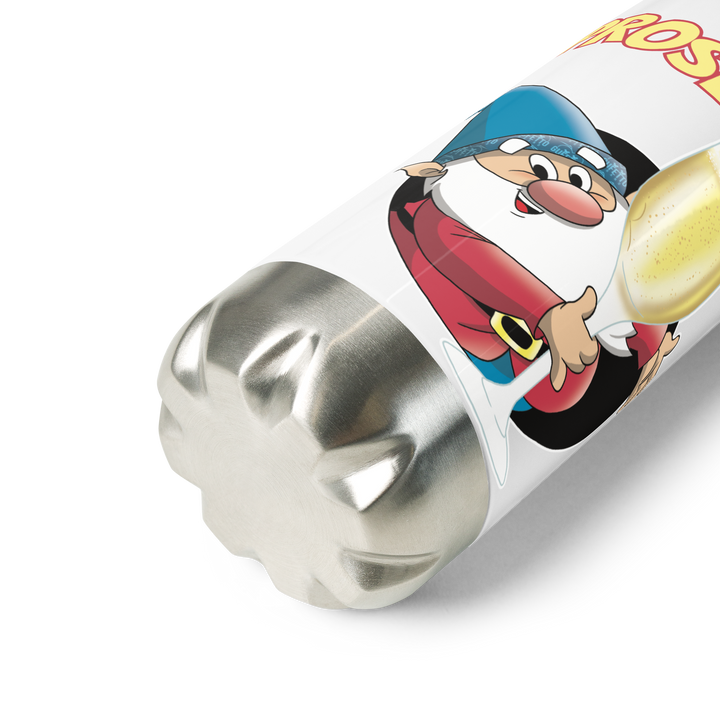 Borraccia in acciaio inossidabile PROSECCOLO NEW - Gufetto Brand