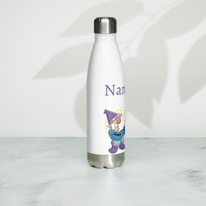 Borraccia in acciaio inossidabile NARCISOLO - Gufetto Brand