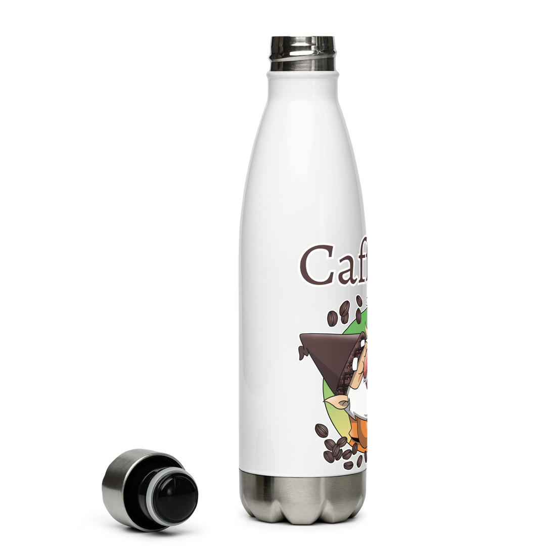 Borraccia in acciaio inossidabile CAFFEOLO 2 - Gufetto Brand