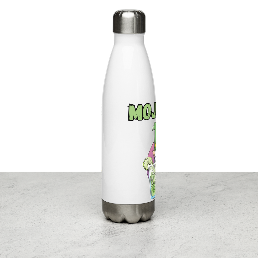 Borraccia in acciaio inossidabile MOJITOLO 2 - Gufetto Brand