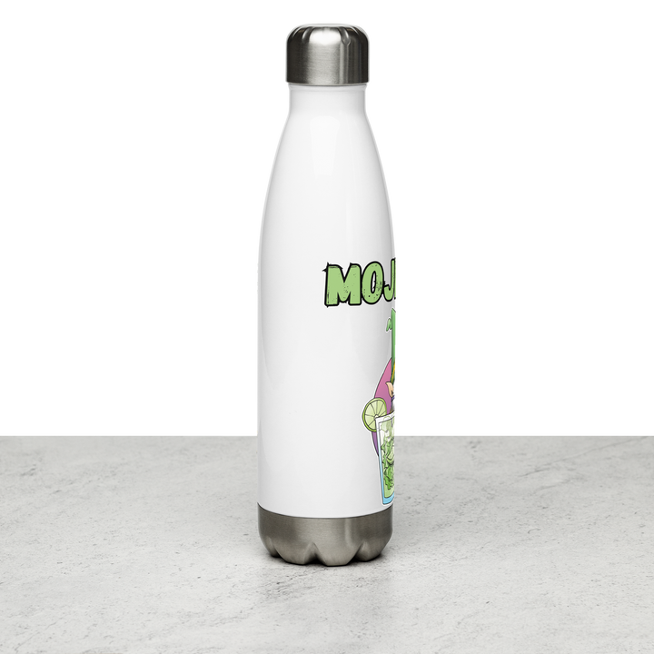 Borraccia in acciaio inossidabile MOJITOLO 2 - Gufetto Brand