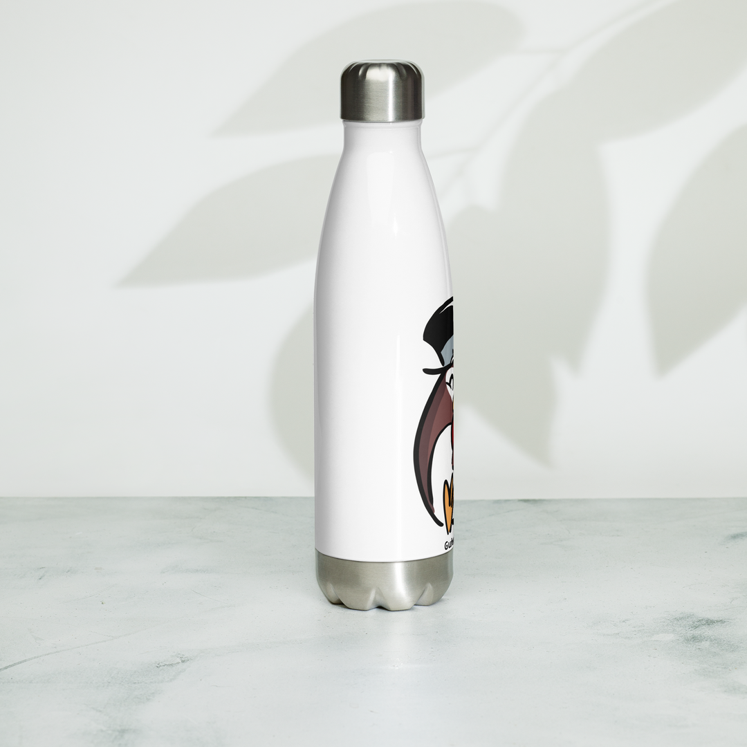 Borraccia in acciaio inossidabile GUFETTO CUORE - Gufetto Brand