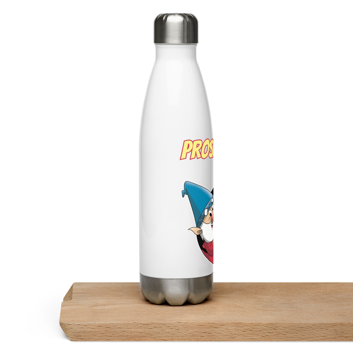 Borraccia in acciaio inossidabile PROSECCOLO NEW - Gufetto Brand