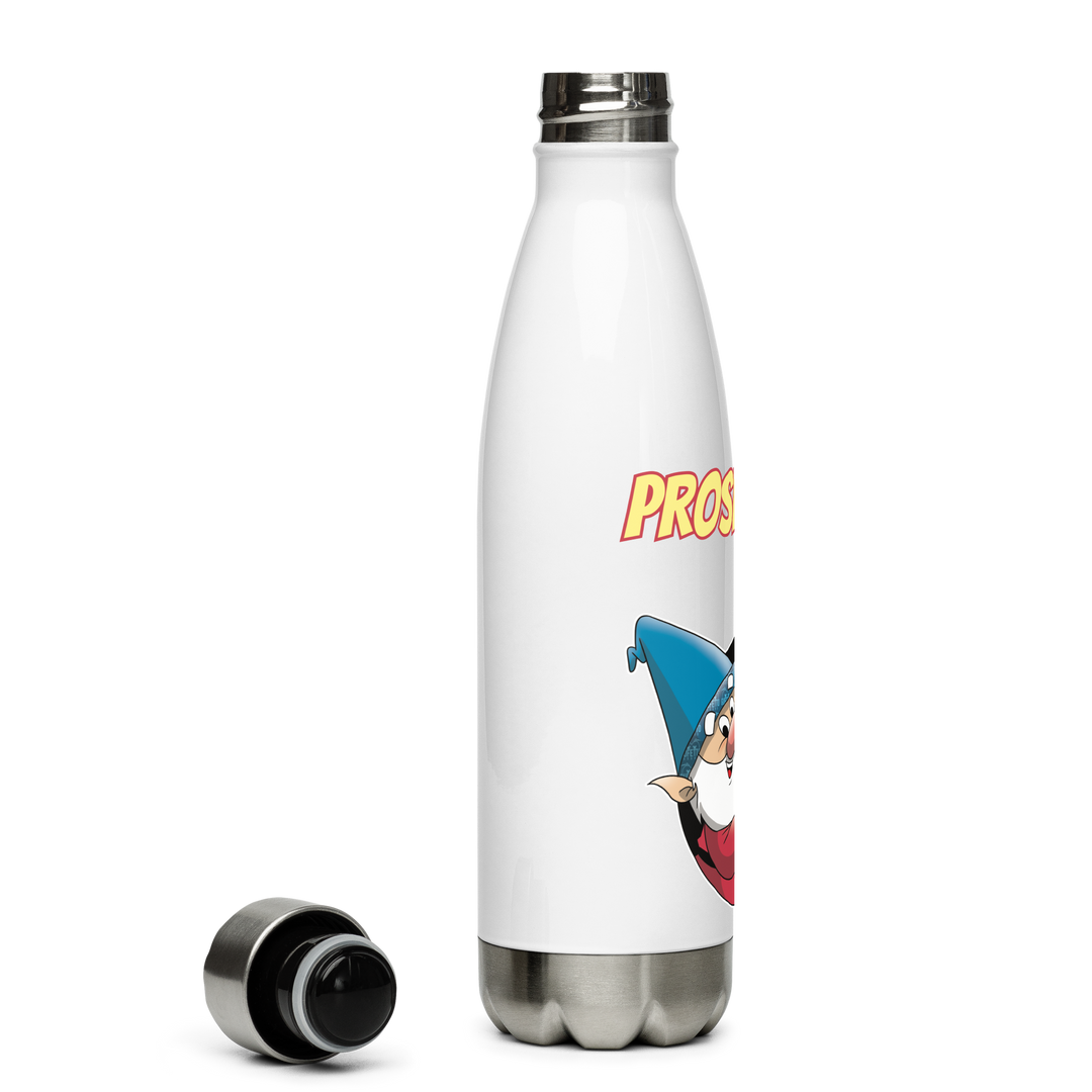 Borraccia in acciaio inossidabile PROSECCOLO NEW - Gufetto Brand