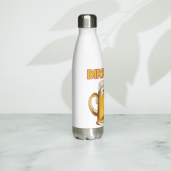 Borraccia in acciaio inossidabile BIRROLO NEW - Gufetto Brand