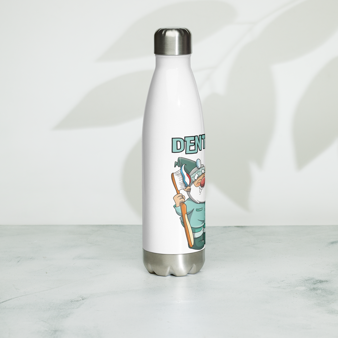 Borraccia in acciaio inossidabile DENTISTOLO - Gufetto Brand