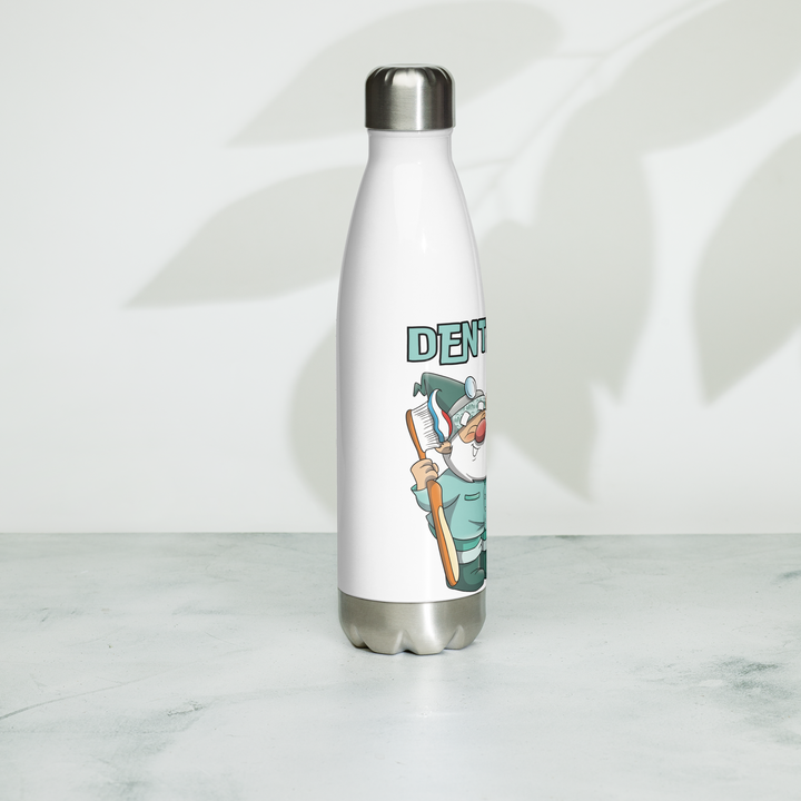 Borraccia in acciaio inossidabile DENTISTOLO - Gufetto Brand