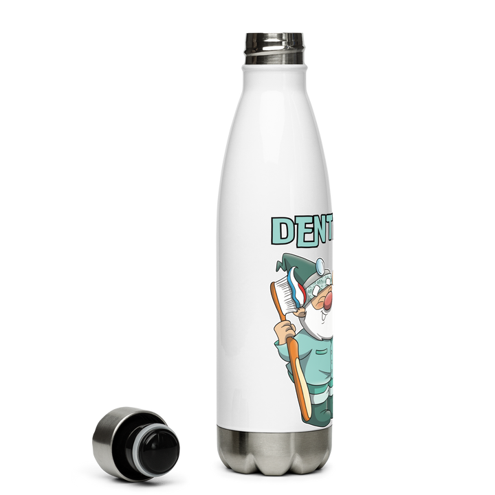 Borraccia in acciaio inossidabile DENTISTOLO - Gufetto Brand