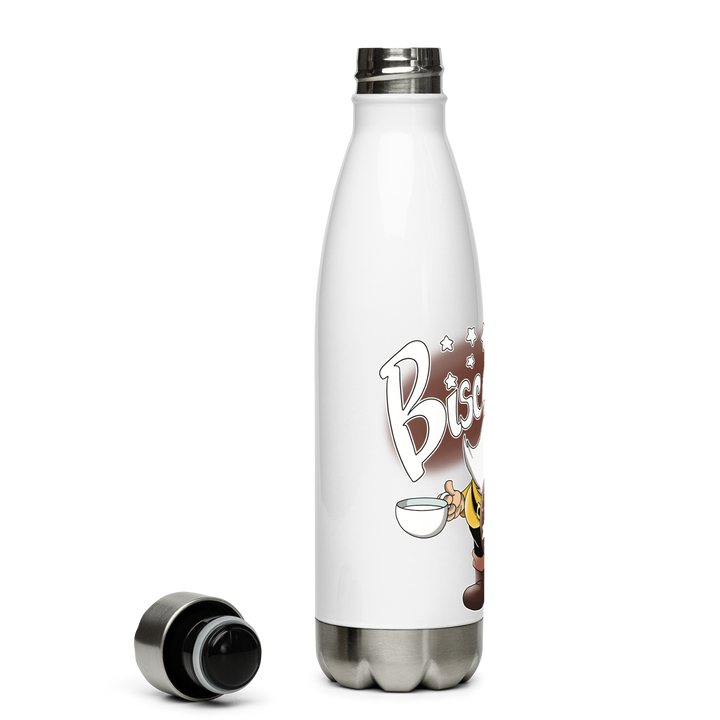 Borraccia in acciaio inossidabile BISCOTTOLO - Gufetto Brand