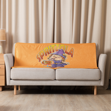 Coperta sherpa SPRITZOLA