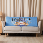Coperta sherpa STRESSOLA - Gufetto Brand