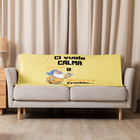 Coperta sherpa PROSECCO FREDDO - Gufetto Brand
