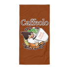 Asciugamano CAFFEOLO 2 - Gufetto Brand
