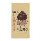 Asciugamano CAGATA - Gufetto Brand