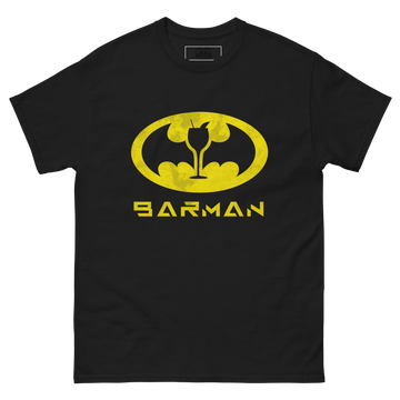 T-shirt classica Uomo Barman