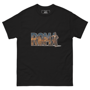 T-shirt classica Uomo Roma