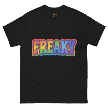 T-shirt classica Uomo Freaky