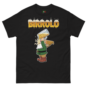 T-shirt classica Uomo Birrolo 25