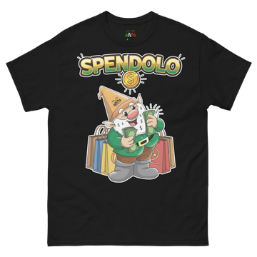 T-shirt classica Uomo Spendolo 2