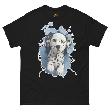 T-shirt classica Uomo Dalmata