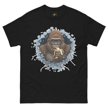 T-shirt classica Uomo Gorilla
