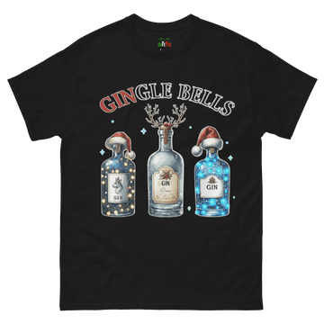 T-shirt classica Uomo Gingle