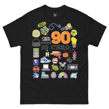 T-shirt classica Uomo Nostalgia