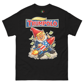 T-shirt classica Uomo Trumpolo