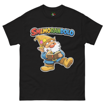 T-shirt classica Uomo Smemorandolo