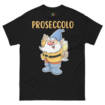 T-shirt classica Uomo Proseccolo Classic