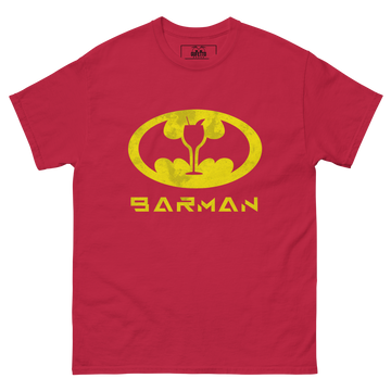 T-shirt classica Uomo Barman