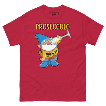 T-shirt classica Uomo Proseccolo