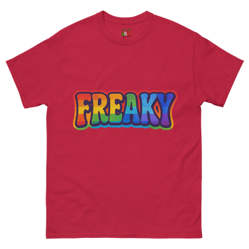 T-shirt classica Uomo Freaky