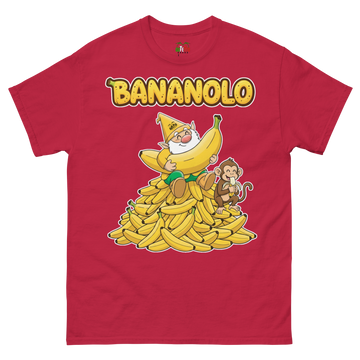 T-shirt classica Uomo Bananolo