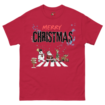 T-shirt classica Uomo Merry