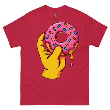 T-shirt classica Uomo Donuts