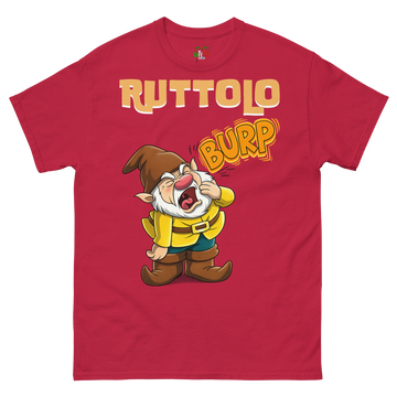 T-shirt classica Uomo Ruttolo
