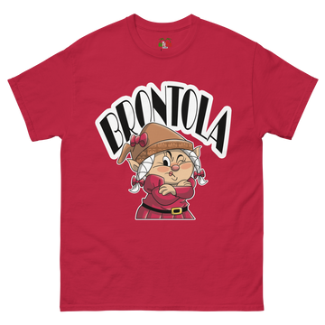 T-shirt classica Uomo Brontola
